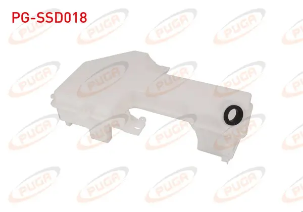 Cam Su Fıskiye Deposu Çift Delik Custum V362 / Transit V363