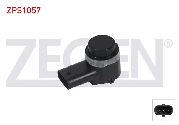 Park Sensörü On Ford Transit V363 2014-2018 / Transit V363 2019-/ Mondeo IV Sedan 2010-/ Kuga II 2010-/ Focus III Sedan 2012-/ C-Max II 2012-/ Ford Fiesta VI 2012 -