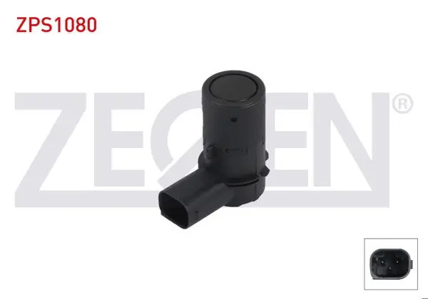 Park Sensörü Arka Lancıa Thesıs 2002-2009 / Alfa Romeo 156 2002-2004 / 159 2005-2011 / Fiat Stilo 2002-2006