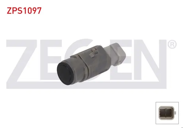 Park Sensörü Arka Hyundai Elantra IV Sedan 2006-2010