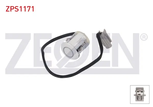 Park Sensörü Arka Toyota Land Cruiser 200 2007 -