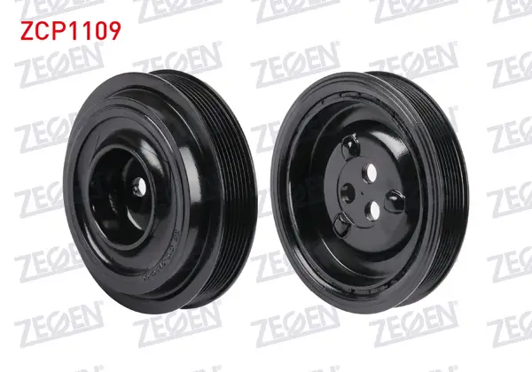 Krank Kasnağı Kit Ford Transit (V347) 2.4 TDCI (Phfa-Pfhb) 2006-2014