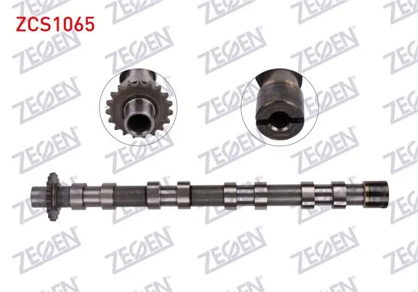 Eksantrik Mili Emme 2.0 HDI (Dw10bted4) Peugeot 307 00-07 / 308 07-13 / 407 04-11 / Expert 09-16 / Citroen C5 III 04-08 / Jumpy 10-16 / C4 I 04-09 / Faıt Scudo 08-/ Ford Kuga I 08-13 / Mondeo IV 07-14