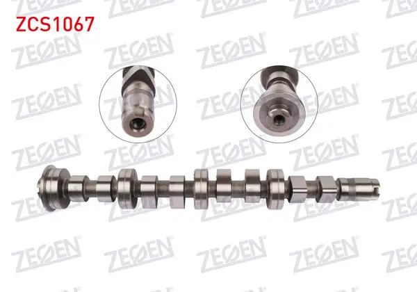 Eksantrik Mili Egzoz Fiat Marea 1.6İ 16V 1996-2002 / Bravo 1.6 16V 1996-2001 / Brava 1.6İ 16V 1996-2001 / Palio 1.6İ 16V 1996-2002