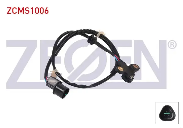 Eksantrik Devir Sensörü Kablolu 745mm Mitsubishi Carisma 1.6 (Da1a) 90Hp 4G92 (Sohc 16V) 1995-2006