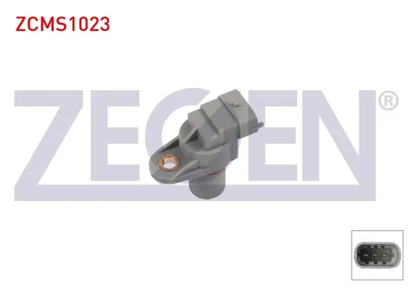 Eksantrik Devir Sensörü Mercedes C-Serisi (W203) C 180 (203.035) 129Hp M 111.951 2000-2002