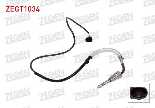 Egzoz Sıcaklık Sensörü (Egt) Seat Cordoba 1.4 TDI 2005-2009 / Ibiza III 1.4 TDI 2005-2009 / Fabia II 1.4 TDI 2005-2009 / Roomster 1.4 TDI 2005-2009