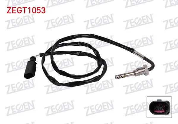 Egzoz Sıcaklık Sensörü (Egt) Volkswagen Beetle 2.0 TDI 2011-2016