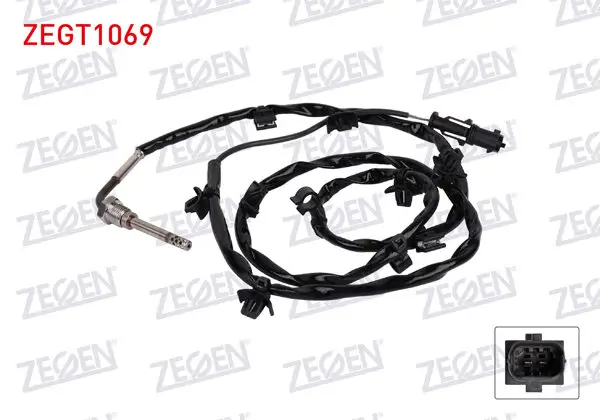 Egzoz Sıcaklık Sensörü (Egt) Opel Astra J 2.0 Bıturbo CDTI 2012-2015 / Insignia A 2.0 CDTI 2008-2017