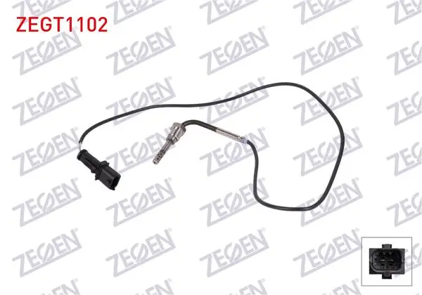Egzoz Sıcaklık Sensörü (Egt) Alfa Romeo 159 1.9 Jtdm 16V 2005-2011 / Lancıa Delta III 1.6 D Multijet 2008-2014