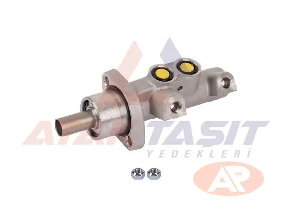 Fren Ana Merkezi Alüminyum 23,81mm (Esplı) Nissan Micra III 2003-/ Note 2006-2013 / Renault Clio III 2005-2014 / Modus 2004 -