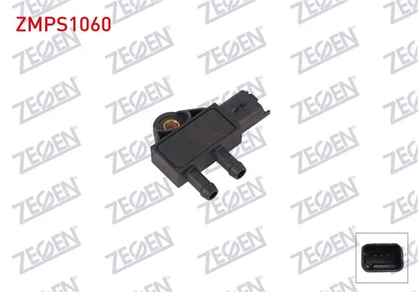 Map Sensörü Peugeot 207 1.6 HDI 09-12 / 3008 1.6 HDI 09-16 / 308 1.6 HDI 09-14 / Citroen Berlingo 1.6 HDI 08-/ C4 Picasso 1.6 HDI 07-13 / C5 III 1.6-2.0 HDI 08-/ Fiat Scudo 2.0 Mjt 07-16