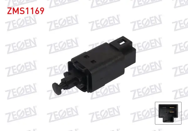 Fren Müşürü Chevrolet Aveo / Kalos / Lacetti / Daewoo Nubira / Matız / Rezzo