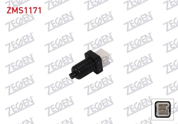 Fren Müşürü Peugeot Partner 96-02 / Expert 96-06 / 406 96-04 / Fiat Scudo 96-06 / Citroen Berlingo 96-02 / Jumpy 96-07 / Xsara 96-05