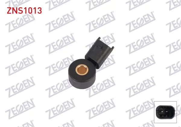 Vuruntu Sensörü Opel Corsa C 1.2-1.4 2000-2006 / Corsa D 1.2-1.4 2006-2014 / Astra J 1.4-1.6 2009-2016 / Toyota Yaris 1.0 2010 -