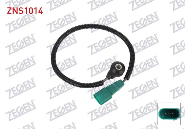 Vuruntu Sensörü Volkswagen Passat 2.0 FSI 2005-2010 / A6 3.2 FSI 2004-2008 / A4 1.8 TFSI 2007-2012 / Q5 2.0 TFSI 2008-2012