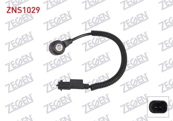 Vuruntu Sensörü Hyundai i10 1.1 2008-2013 / Kia Picanto 1.0 2004 -