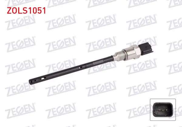 Yağ Seviye Sensörü Peugeot 207 1.6İ 16V06-12 / 301 1.6 HDI 12-/ 308 I 1.6 HDI 07-13 / 308 II 1.6 HDI 14-/ Partner 1.6 HDI 10-/ Citroen C4 1.6 HDI 09-/ C3 2.0 HDI 09-/ Berlingo 1.6 HDI 10-/ C5 1.6 HDI 08 -