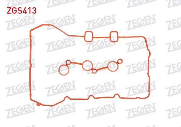 Üst Kapak Contası Corsa F-Crossland X-Peugeot 301-208-2008 1.2