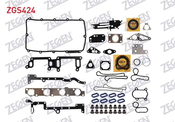 Motor Takım Conta Keçeli Transit V363 2.2 TDCI
