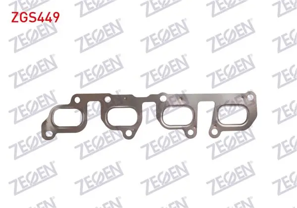Egzoz Manifold Contası Amarok-Crafter 2.0 TDI
