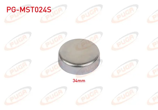 Motor Blok Su Tapası 34mm
