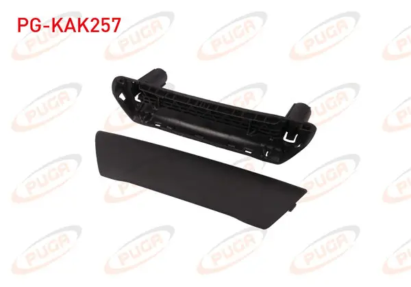Kapı Tutamagı Kolu Ve Kapağı Set Uzun Tek Koltuklu Sol Transporter T5