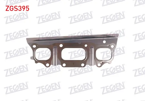 Egzoz Manifold Contası Clio IV-Megane IV 1.2 TCE