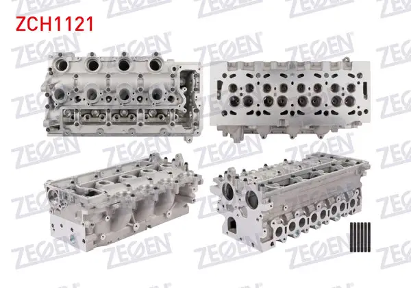 Silindir Kapağı 2.0 HDI Peugeot Expert 07-16 / 508 10-18 / 407 04-11 / 307 00-07 / Citroen C5 II 04-08 / C5 III 08-15 / Jumpy II 06-/ Fiat Scudo 2.0 Mjt 07-/ Ford Mondeo IV 2.0 TDCI 07-14 / S-Max 2.0 TDCI 06 -