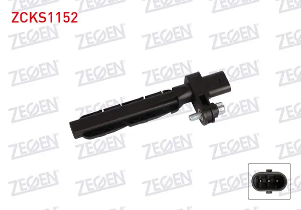 Krank Devir Sensörü BMW 1 (F20) 116 D 116Hp B37 D15 A 2011-2015 / Mini Cooper Countryman (F60) 2016-/ Clubman (F54) 2014-/ Cooper One (F56) 2013-/ Cooper S (F55) 2013 -