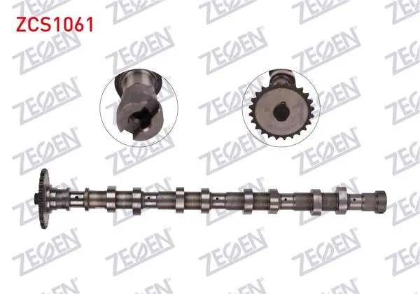 Eksantrik Mili Egzoz Hyundai Accent Era 1.5 CRDI 06-12 / Accent Blue 1.6 CRDI 12-/ i20 1.4-1.6 CRDI 05-15 / i30 (Fd) 07-11 / i30 (Gd) 11-17 / Kia Ceed 1.6 CRDI 06-12 / Rio IV 1.4 CRDI 17 -