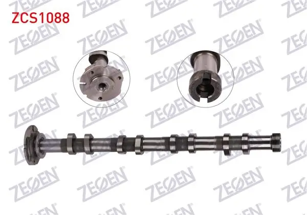Eksantrik Mili Egzoz Ford Transit (V347) 2.2 TDCI 2006-2014 / Citroen Jumper 2.2 HDI 2006-/ Citroen Boxer 2.2 HDI 2006-/ Fiat Ducato 2.2 D 2006-2014