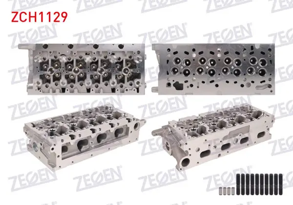 Silindir Kapağı VW Passat (3G2) 2.0 TDI 2014-/ Golf VII (5G1) 2.0 TDI 2012-2017 / Caddy IV 2.0 TDI 2015-2020 / Tiguan (5N_) 2.0 TDI 2015-2018 / A4 (8K2) 2.0 TDI 2007-2015 / A6 (4A2) 2.0 TDI 2018 -