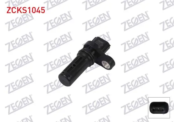 Krank Devir Sensörü Honda Accord VII 2.0 K20a6 2003-2008 / Accord VII 2.4 K24a 2003-2008 / Civic VIII Hb 1.4 L13a7 2005-/ Jazz II 1.3 L13a1 2002-2008