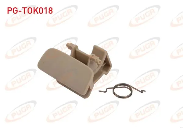 Torpido Kilidi Bej Megane II / Clio III