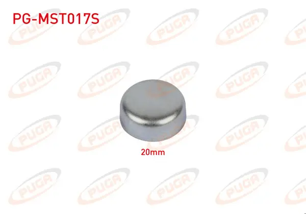 Motor Blok Su Tapası 20mm