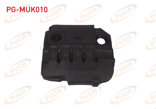 Motor Üst Koruma Kapağı Izalasyonlu Ve Takozlu Volkswagen 1.6 TDI / 2.0 TDI