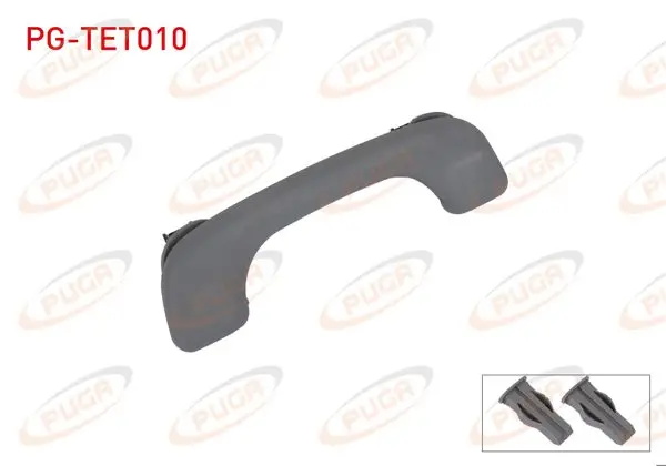 Tavan El Tutamagı Gri Megane II / Clio III