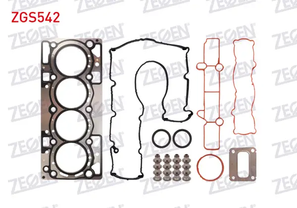 Motor Üst Takım Conta Keçeli Focus / Mondeo / Kuga / C-Max 1.5 Ecoboost