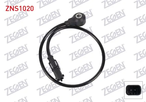 Vuruntu Sensörü Alfa Romeo 145-146 1.6 1997-2000 / 147 1.6 2001-2010