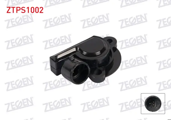 Gaz Kelebek Sensörü Opel Astra F Classic 1.6 1998-2005 / Astra G 1.6 1998-2005 / Corsa B 1.4 1994-2000 / Chevrolet Aveo-Kalos 1.4 2003-2008