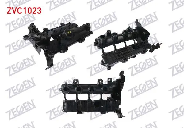 Külbütör Kapağı Euro 4 Ford Fiesta VI 1.4 TDCI 08-12 / Citroen C3 II 1.4 HDI 09-16 / Nemo 1.4 HDI 08-/ Peugeot Bipper 1.4 HDI 08-/ 307 1.4 HDI 00-07 / 207 1.4 HDI 06-12