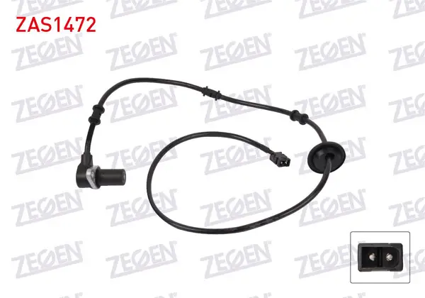 ABS Sensörü Arka Sol Mercedes E Serisi (W210, S210) 1995-2003