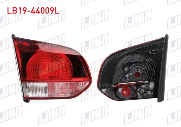 Stop İç Sol Volkswagen Golf VI 2009-2013