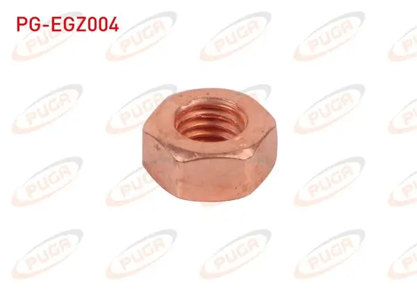 Egzoz Manifold Bakır Somun Renault 12