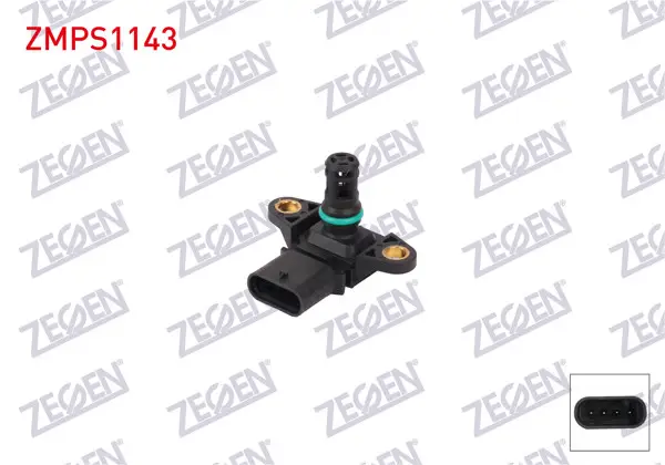 Map Sensörü BMW (F30) 320İ, 328İ / (F32) 420İ, 428İ / (F10) 520İ / X1 / X2 / X3 / X4 / Z4