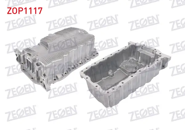 Yağ Karteri Volkswagen Golf V / Jetta III / Passat / Audi A3 / Seat Leon / Skoda Octavia / 1.6 / Bgu, Bse