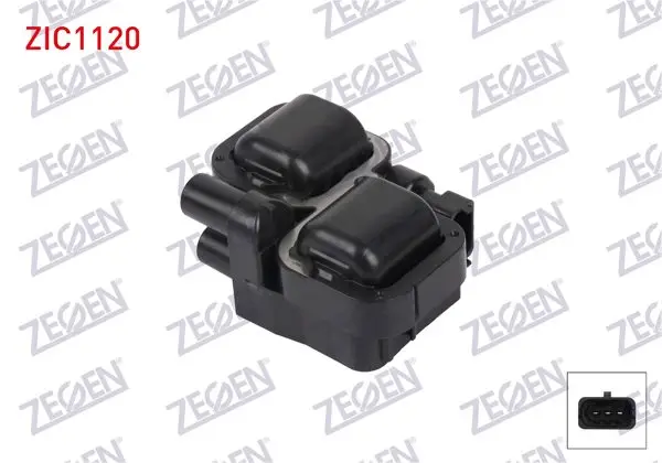 Ateşleme Bobini Mercedes E Serisi (W210) 1997-2000 / A Serisi (W169) 2004-2012 / B Serisi (W245) 2005-2011 / S Serisi (W220) 1998-2005