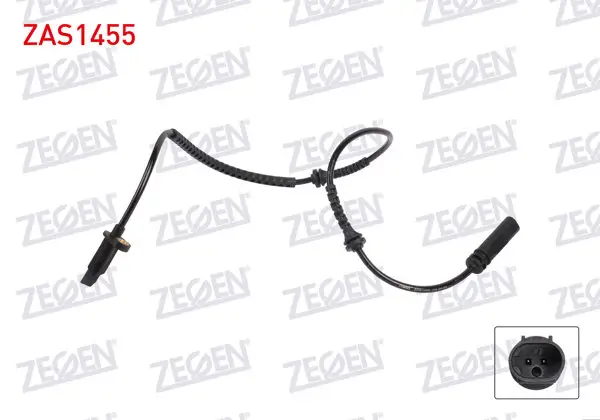 ABS Sensörü Ön Sol-Sağ BMW 2 Serisi (F45, F46) 13-21 / X1 14-22 / Mini Counryman Clubman 14 -