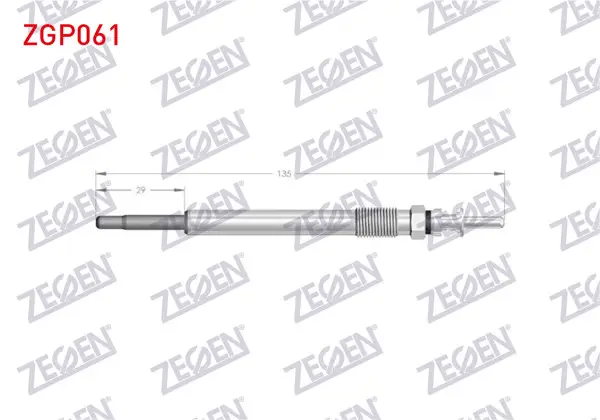 Kızdırma Buji 5V BMW (E65, E66, E67) M67